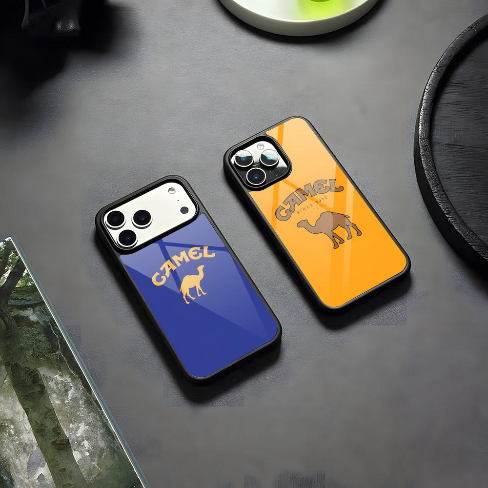 카멜 담배 브랜드 실리콘 PC+TPU 케이스 아이폰 1 - Phone Accessories Brand 리뷰 및 가격