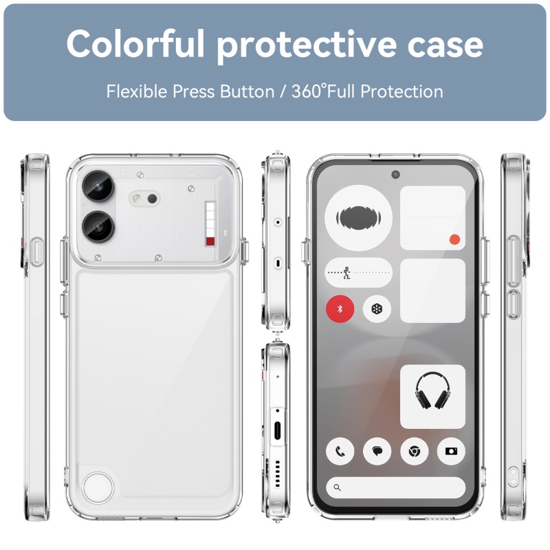 낫씽 폰 4b 케이스 커버, 나씽 폰 4b 케이프스,  - Phone Accessories Nothing 리뷰 및 가격