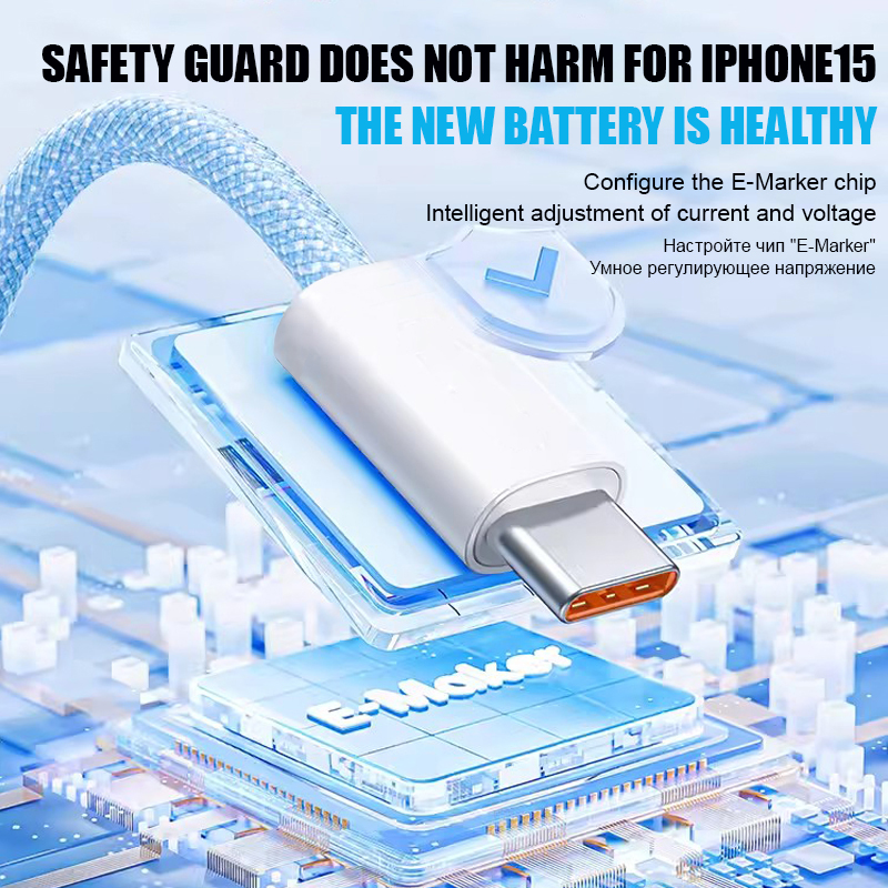 PD 40W USB C 고속 충전 케이블 (아이폰 13 - Phone Accessories Online 리뷰 및 가격