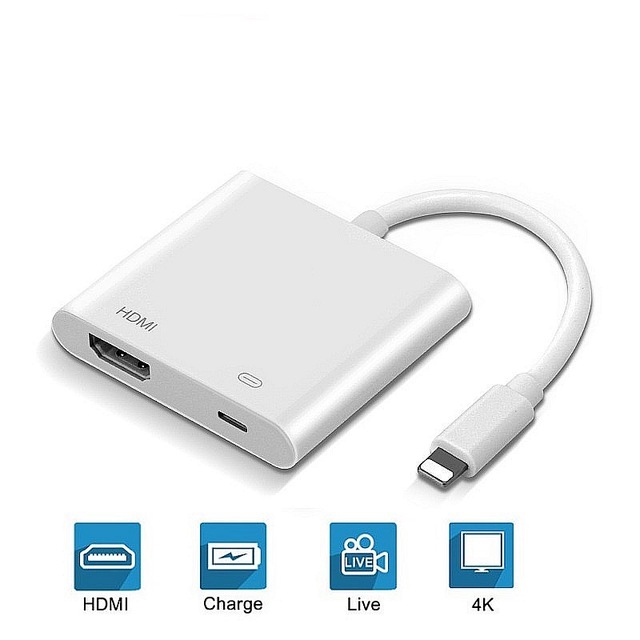 2020 4K 1080P 8 핀 컨버터 어댑터, HDM - Hdmi Phone Adapter 리뷰 및 가격