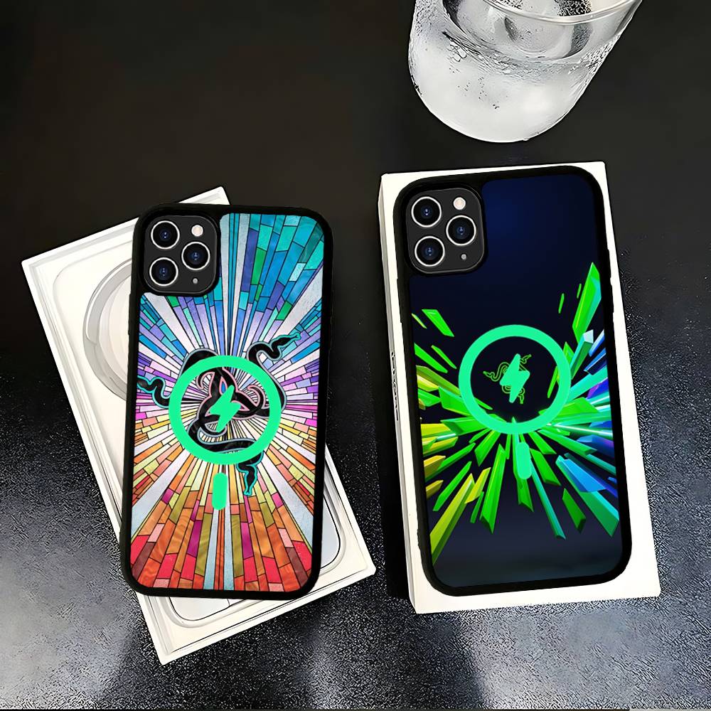 퍼페리퍼리 로고 R-RazerS 브랜드 마그네틱 무선  - Phone Accessories Brand 리뷰 및 가격