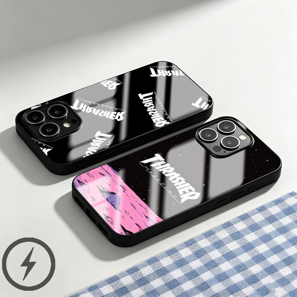 브랜드 쓰래셔 아이폰 17 16 15 14 13 12  - Phone Accessories Brand 리뷰 및 가격