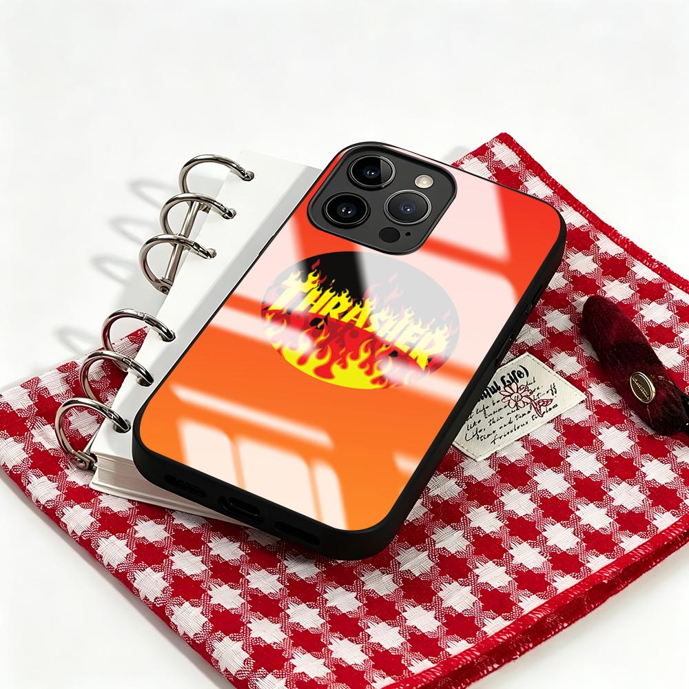 브랜드 쓰래셔 아이폰 17 16 15 14 13 12  - Phone Accessories Brand 리뷰 및 가격