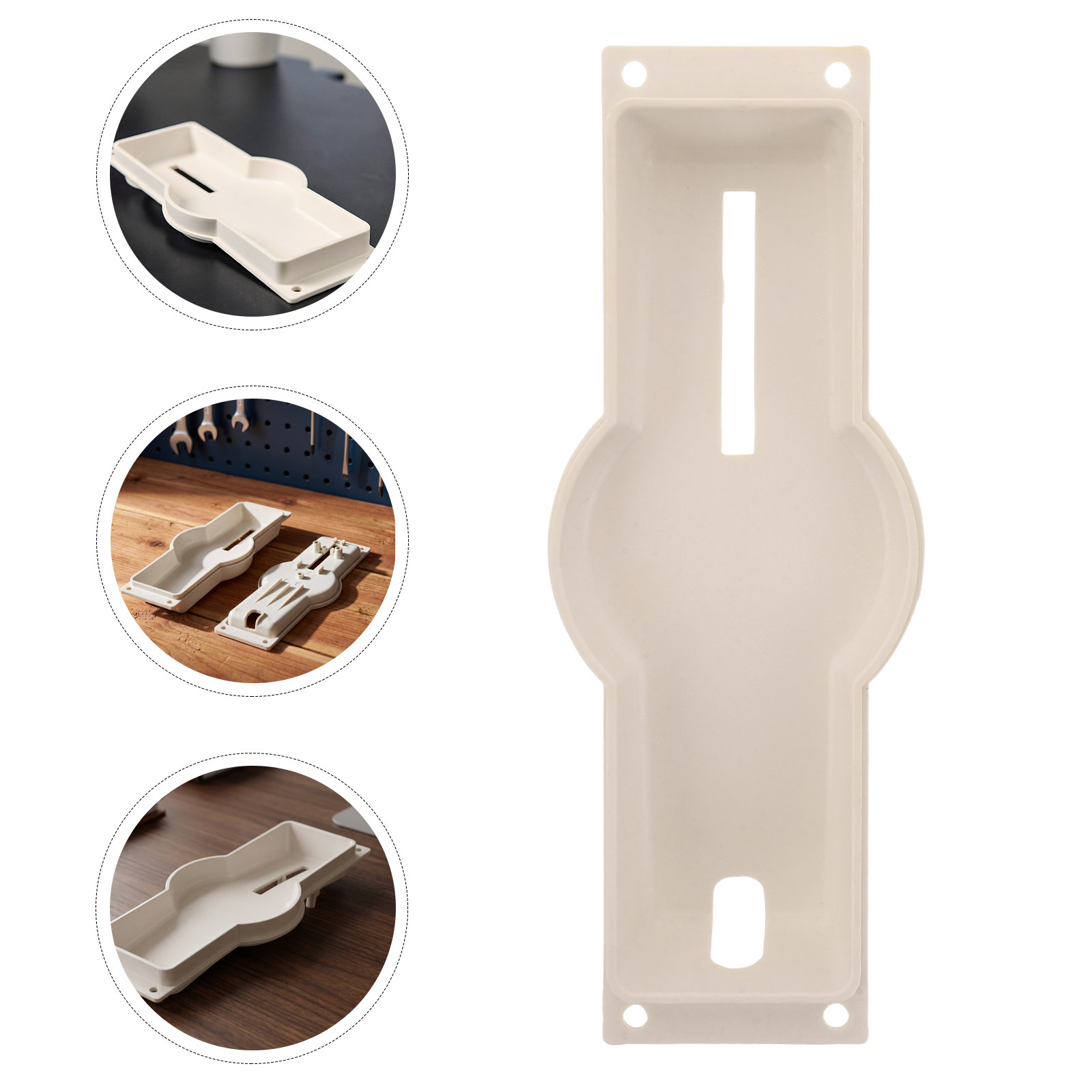 2개입 벽걸이형 휴대폰 거치대 장식용 벽걸이 휴대폰 홀 - Desk Phone Stand 리뷰 및 가격