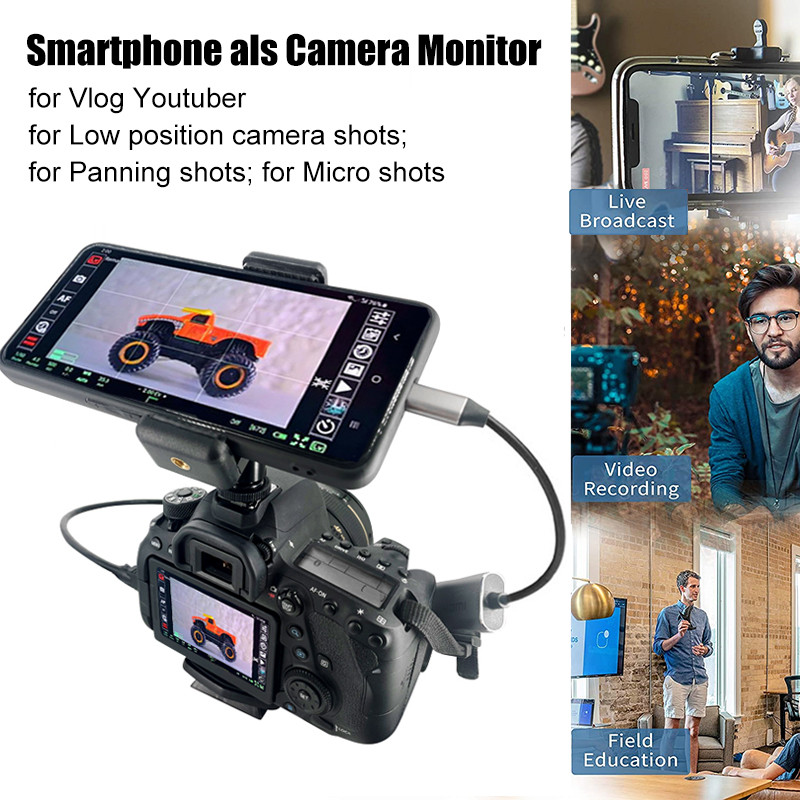 HDMI 어댑터 4K 비디오 캡처 카드 DSLR 비디오 - Hdmi Phone Adapter 리뷰 및 가격