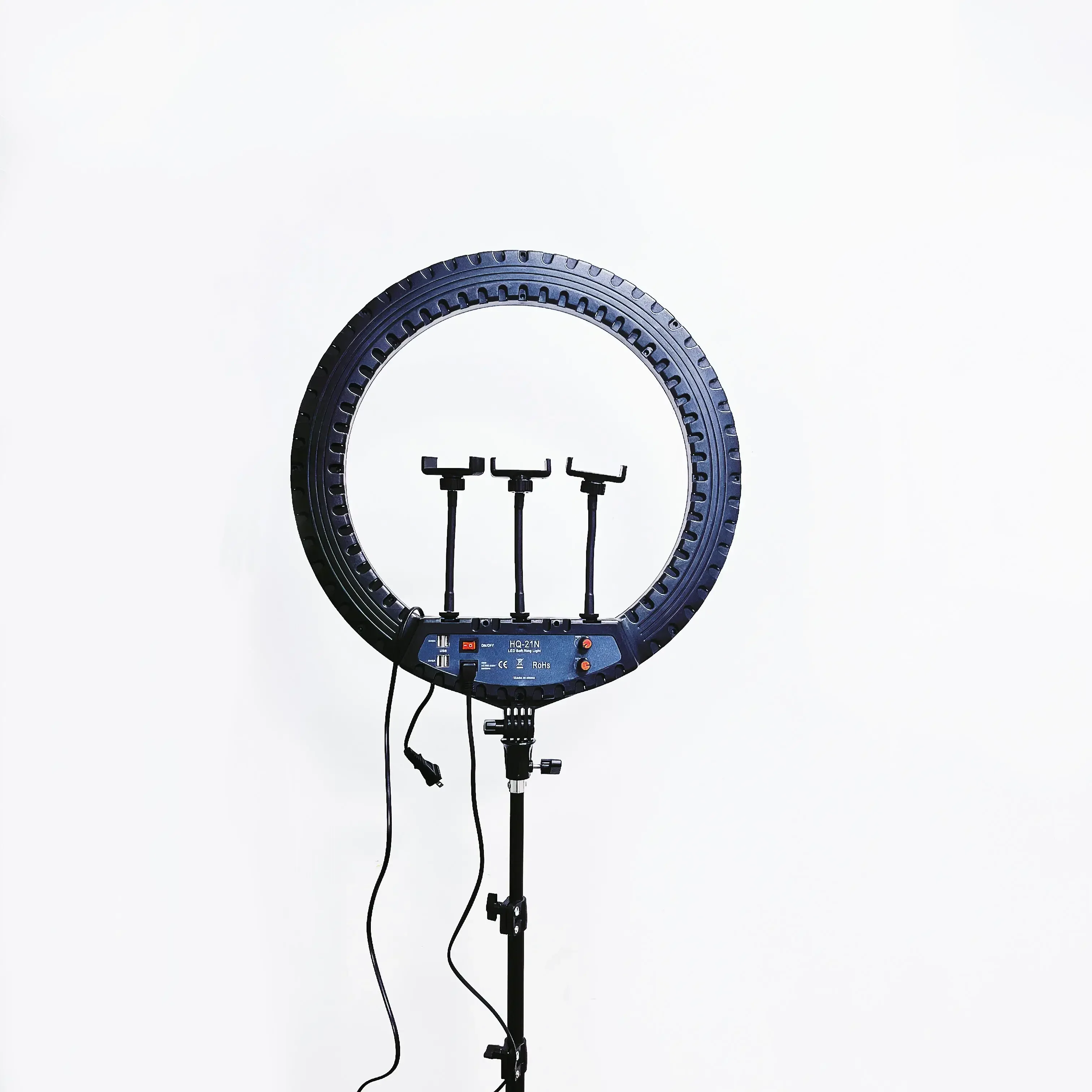 HQ-21n 21인치 LED 링 라이트 사진 촬영 램프 - Phone Ring Holder 리뷰 및 가격