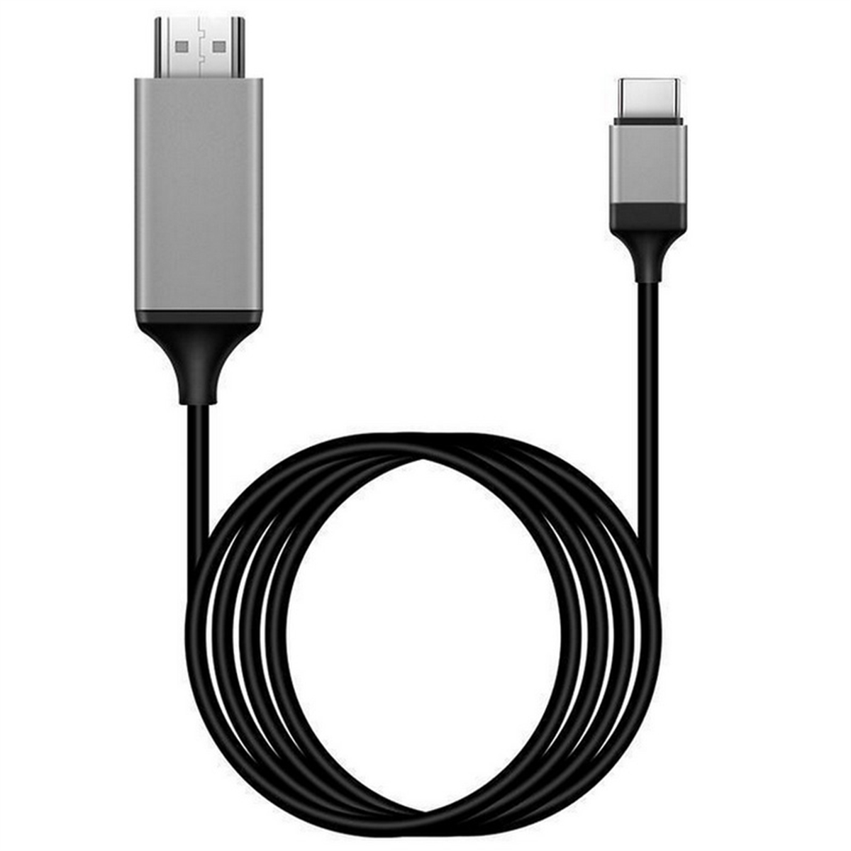 Type-C - HDMI 호환 USB3.1 4K HDT - Hdmi Phone Adapter 리뷰 및 가격