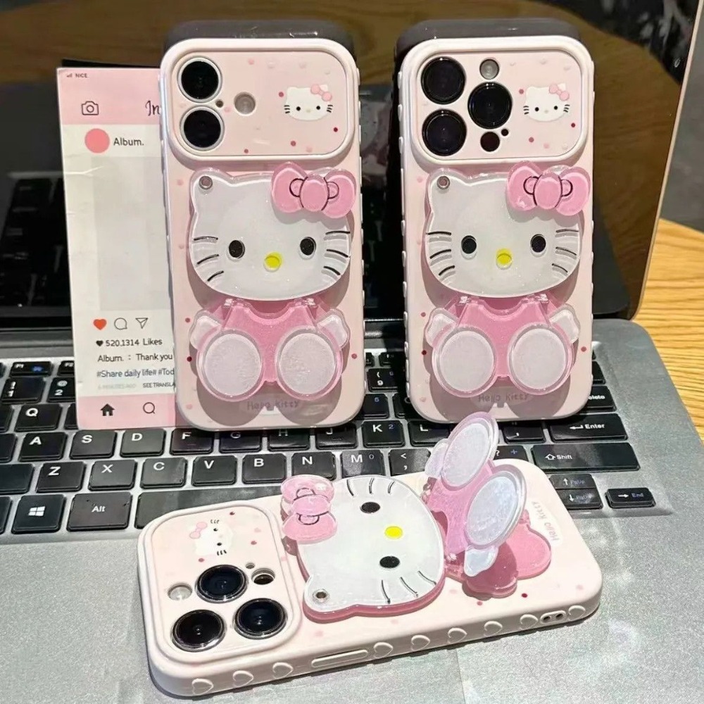 창의적인 애니메이션 주변기기 폰 케이스 홀더, 아이폰  - Phone Accessories Online 리뷰 및 가격