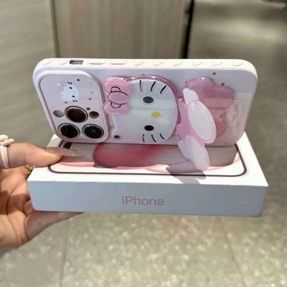 창의적인 애니메이션 주변기기 폰 케이스 홀더, 아이폰  - Phone Accessories Online 리뷰 및 가격