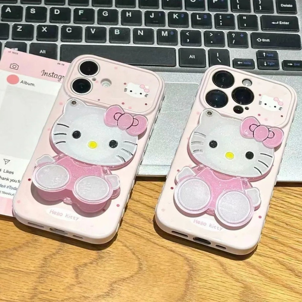 창의적인 애니메이션 주변기기 폰 케이스 홀더, 아이폰  - Phone Accessories Online 리뷰 및 가격
