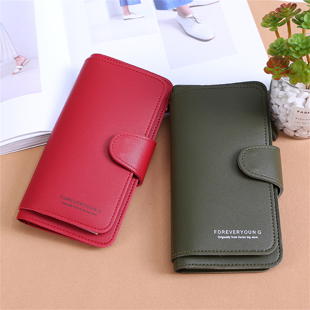 여성용 가죽 지갑, 장지갑, 휴대폰 카드홀더 케이스,  - Phone Accessories Wholesale In China 리뷰 및 가격