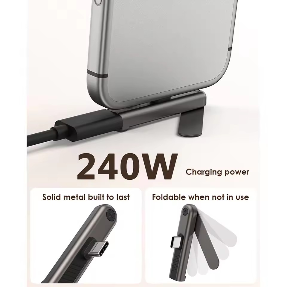 2/1개 휴대용 USB C-3.5mm 오디오 브래킷 접 - Desk Phone Stand 리뷰 및 가격