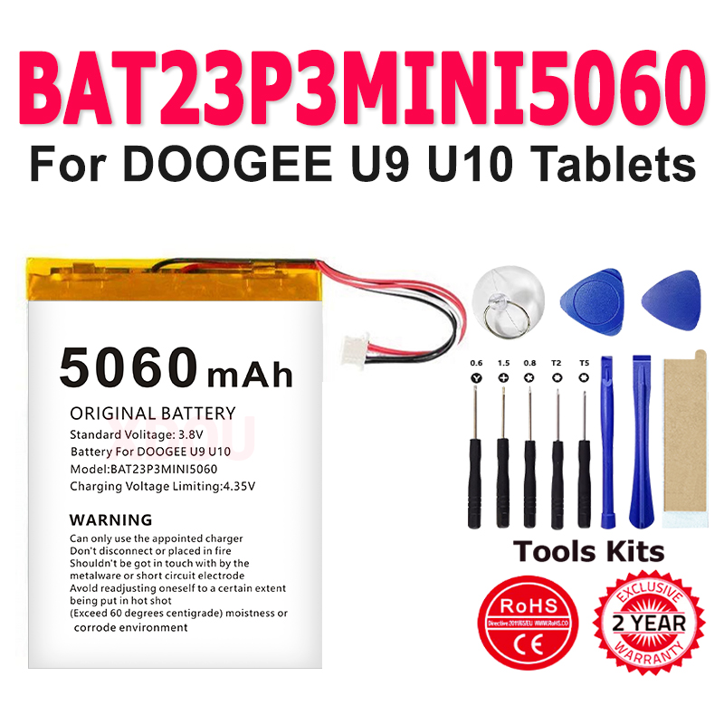 DOOGEE U9 U10 태블릿 용 100% 새로운 B - Phone Accessories Brand 리뷰 및 가격