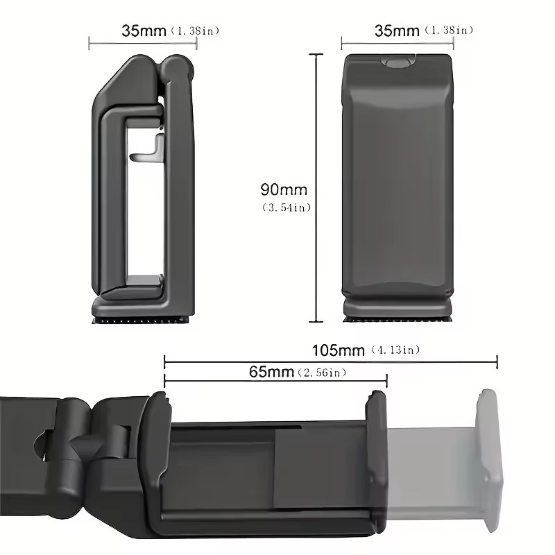 다기능 기차 좌석 스마트폰 거치대, 조절 가능한 셀카  - Desk Phone Stand 리뷰 및 가격