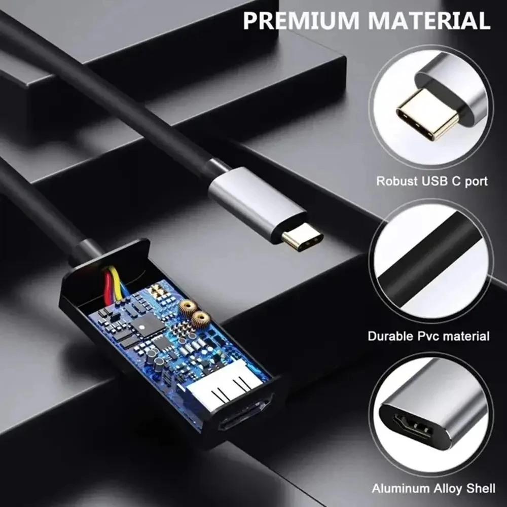 4K 60Hz C타입 to HDMI 어댑터 USB 3. - Hdmi Phone Adapter 리뷰 및 가격