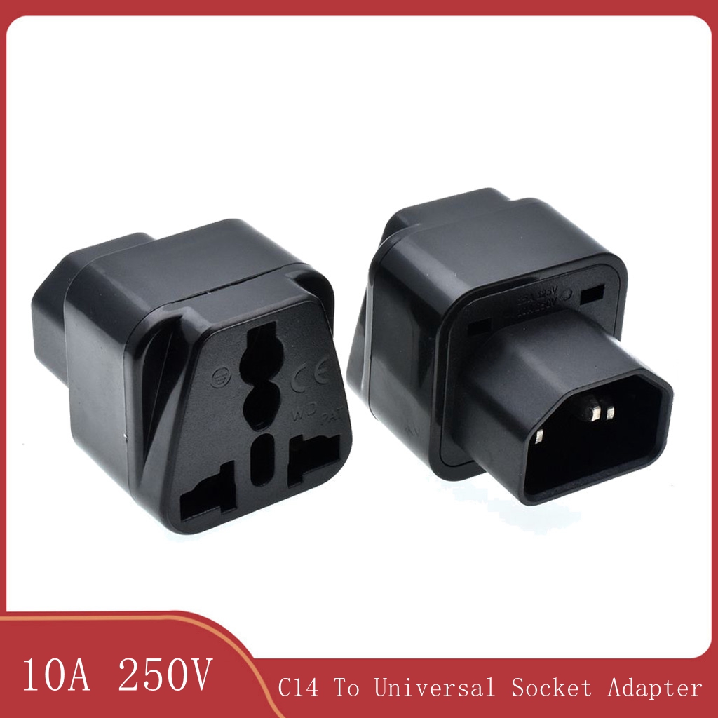 UPS 소켓 전원 어댑터 AC 플러그, IEC C14- - Phone Accessories Uk 리뷰 및 가격