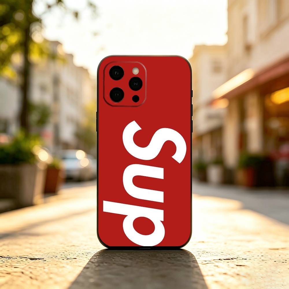 클래식 브랜드 S-서프림스 기프트 폰 케이스 아이폰 1 - Phone Accessories Brand 리뷰 및 가격
