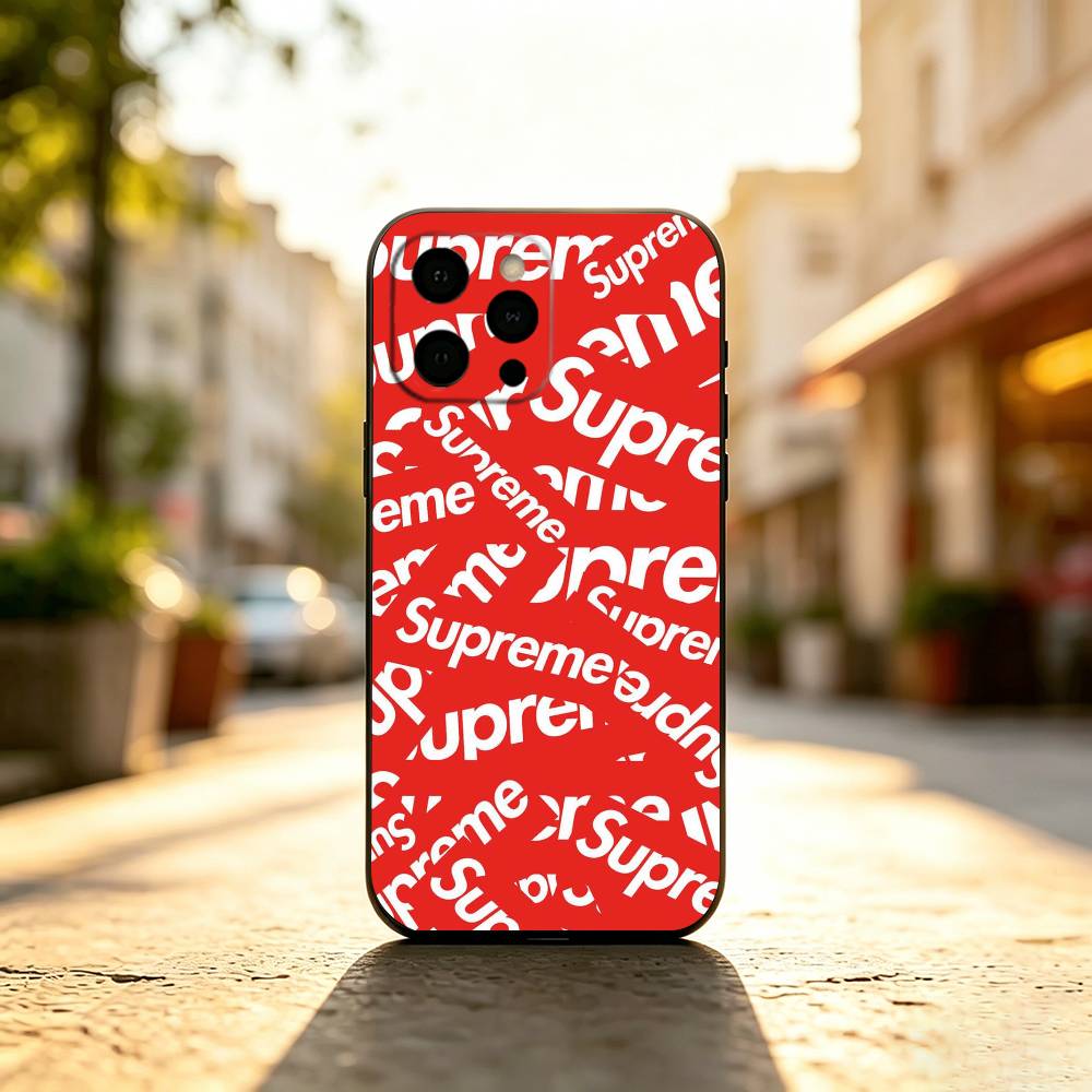 클래식 브랜드 S-서프림스 기프트 폰 케이스 아이폰 1 - Phone Accessories Brand 리뷰 및 가격