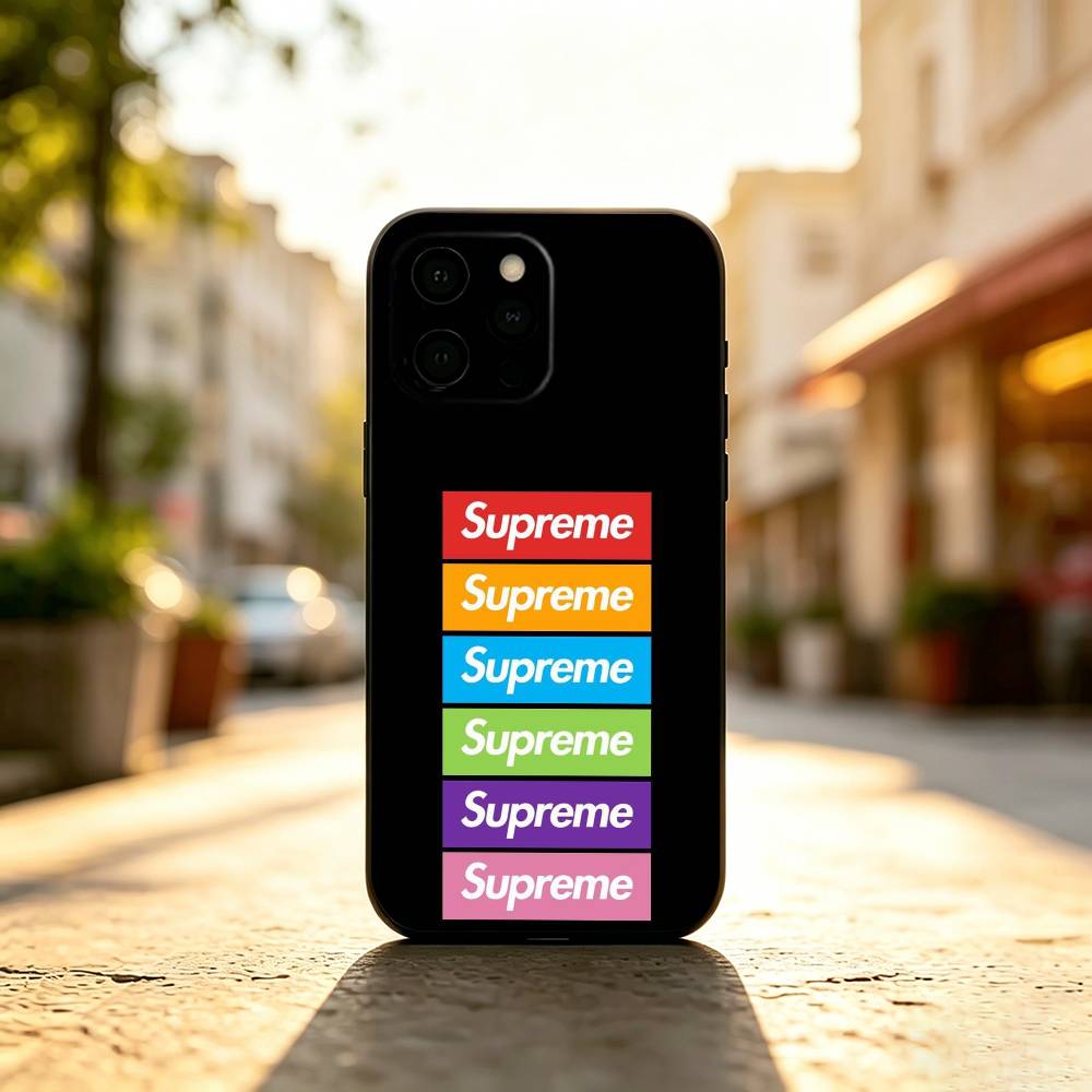 클래식 브랜드 S-서프림스 기프트 폰 케이스 아이폰 1 - Phone Accessories Brand 리뷰 및 가격