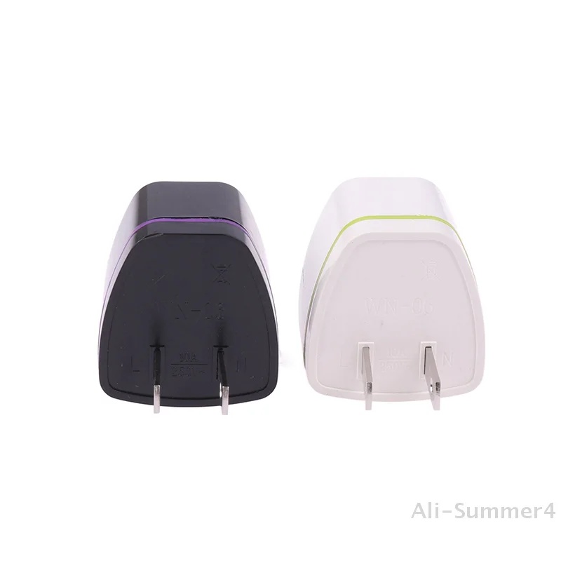 2핀 구리 범용 미국 일본 플러그 어댑터 국제 AU 영 - Phone Accessories Uk 리뷰 및 가격