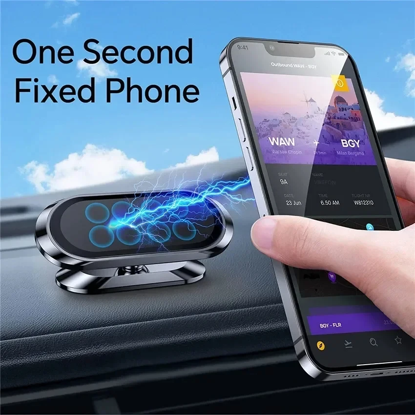새로운 마그네틱 차량용 핸드폰 거치대 (아이폰 17,  - Phone Accessories Holder 리뷰 및 가격