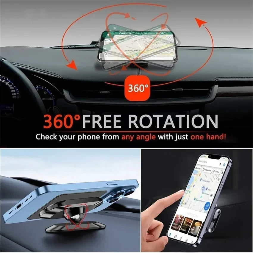 새로운 마그네틱 차량용 핸드폰 거치대 (아이폰 17,  - Phone Accessories Holder 리뷰 및 가격