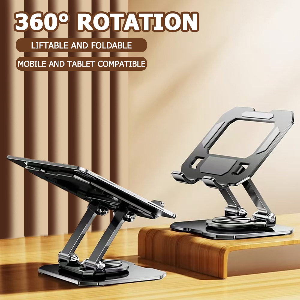 360도 회전 태블릿/폰 거치대, 조절 가능한 책상 홀 - Phone Accessories Online 리뷰 및 가격
